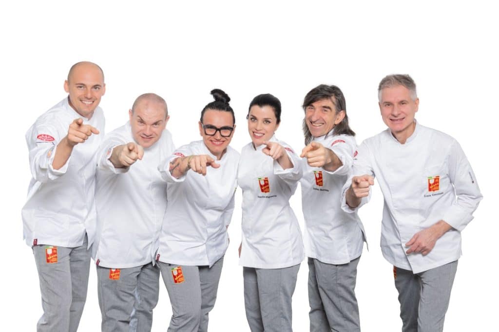 Επαγγελματική εκπαίδευση στη Scuola Italiana Pizzaioli