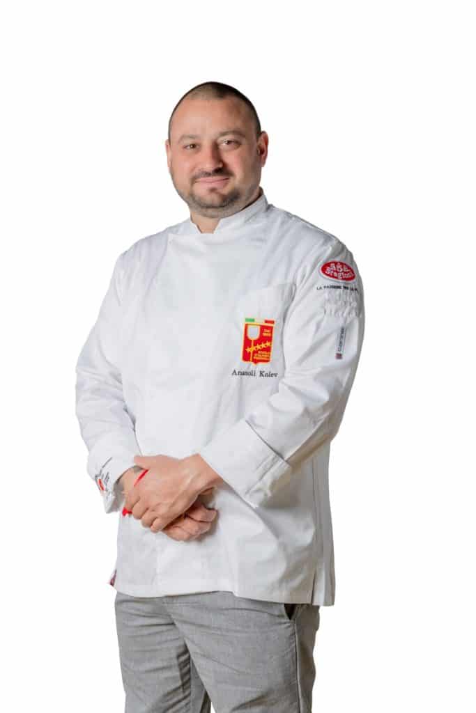 Anatoli Kolev