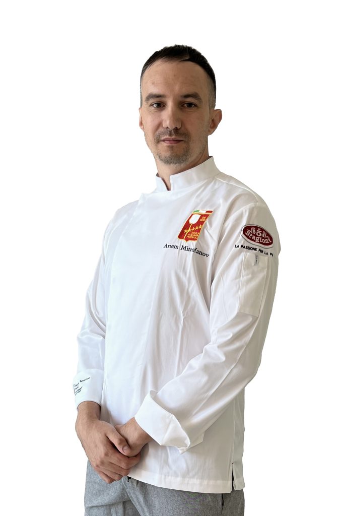 Artem Mitrofanov