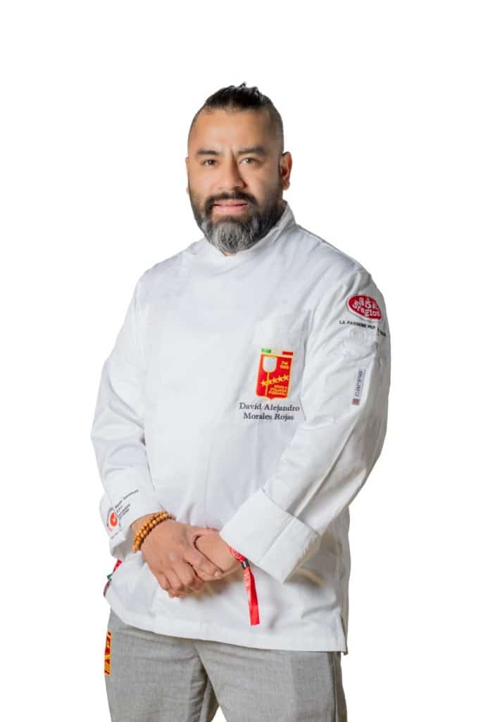 David Alejandro Morales Roja