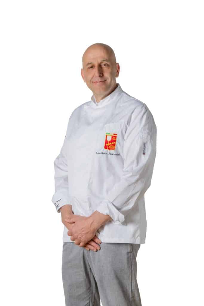 Gianluca Procaccini