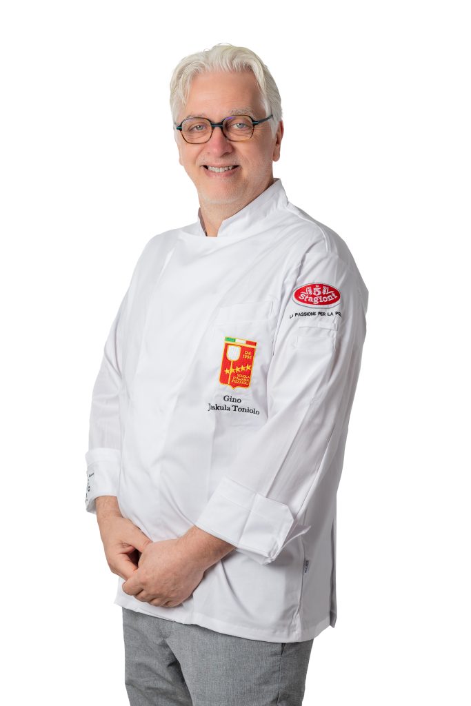 Gino Jaskula Toniolo
