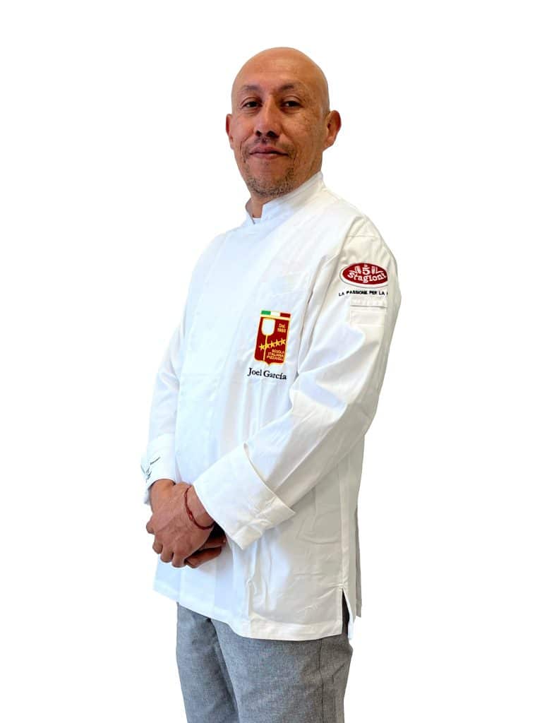 Joel García