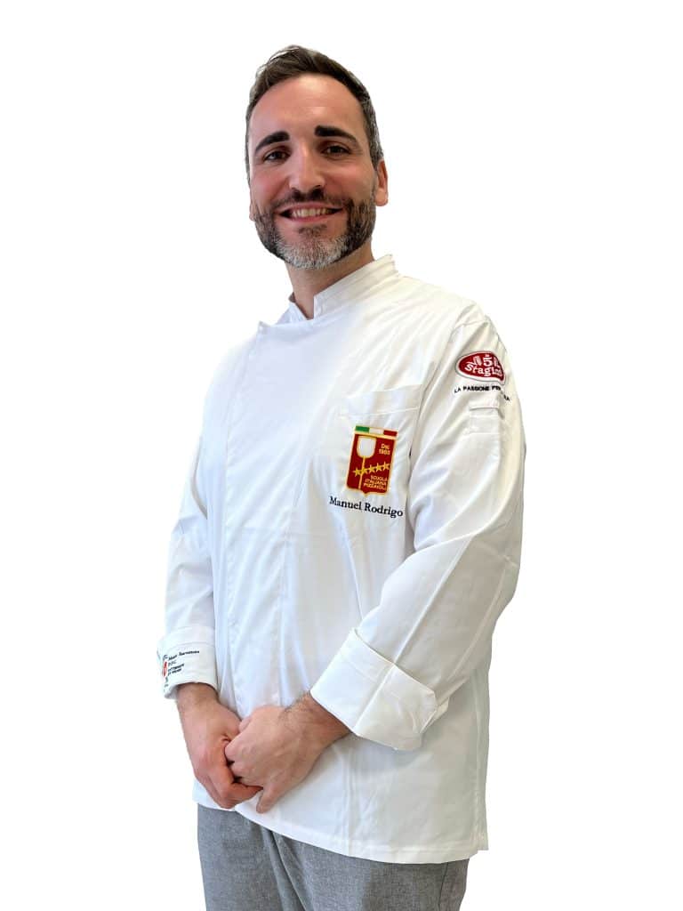 Manuel Rodrigo