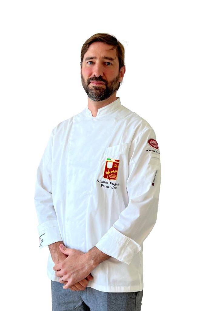 Nicolas Frigerio Fernandez