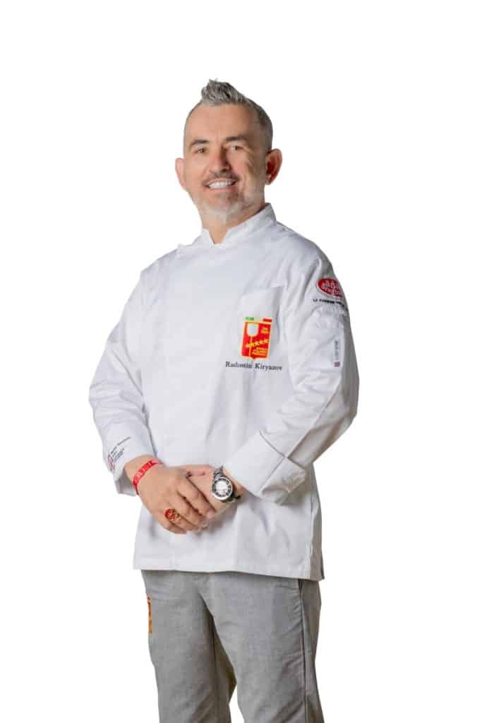 Radostin Kiryazov