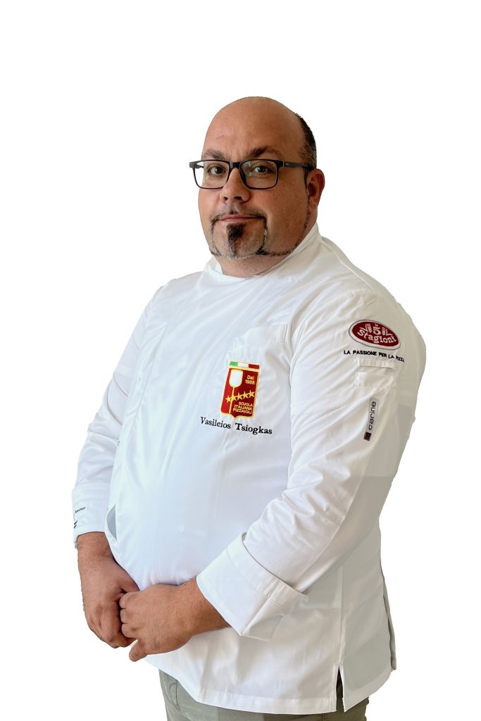 Vasileios Tsiogkas